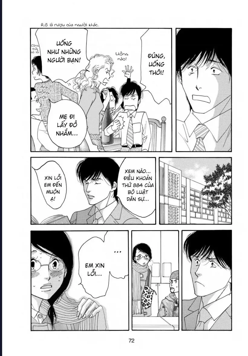 All My Darling Daughters Chapter 2 - Trang 33