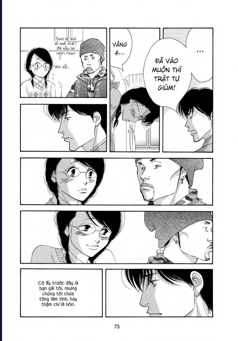 All My Darling Daughters Chapter 2 - Trang 34