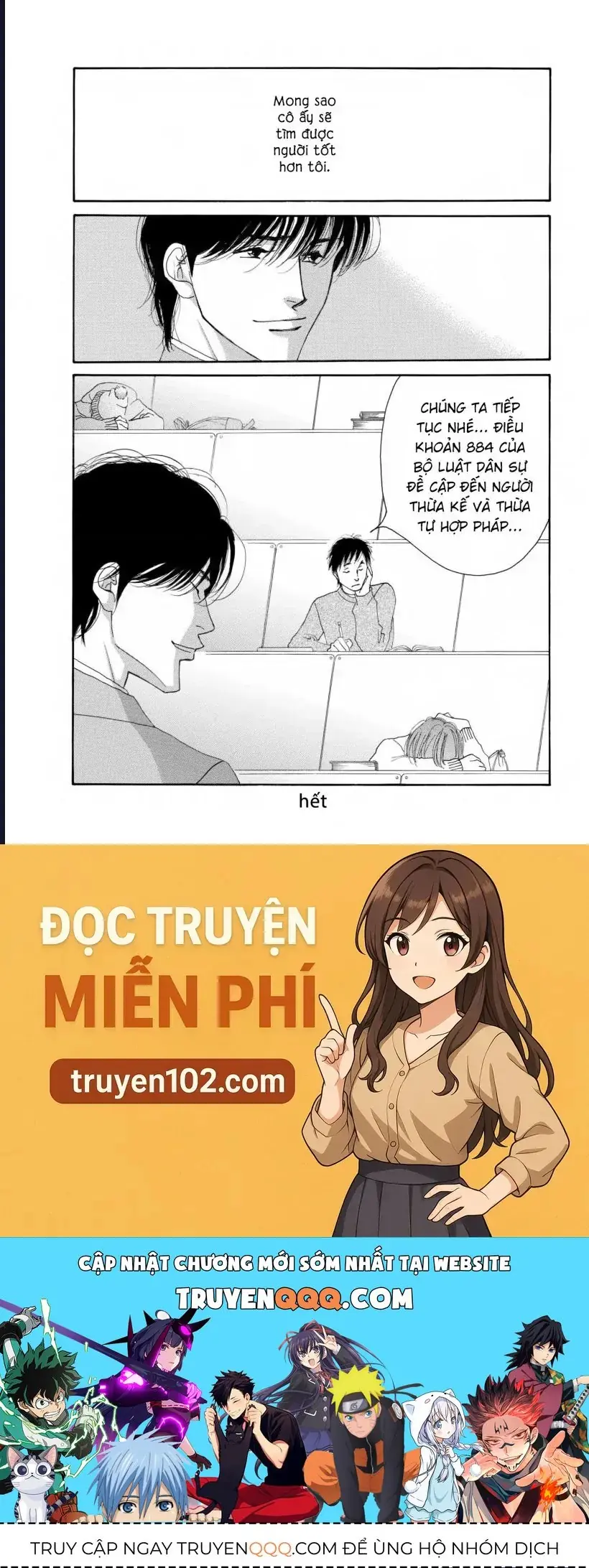 All My Darling Daughters Chapter 2 - Trang 35