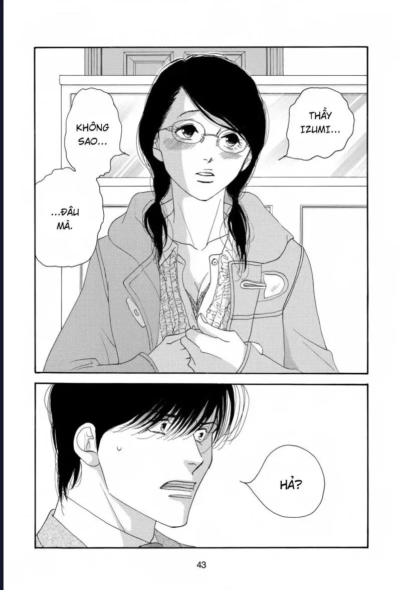 All My Darling Daughters Chapter 2 - Trang 4