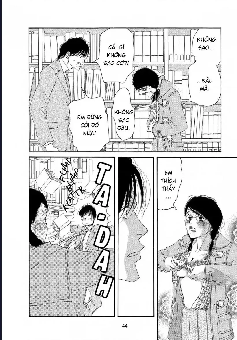 All My Darling Daughters Chapter 2 - Trang 5