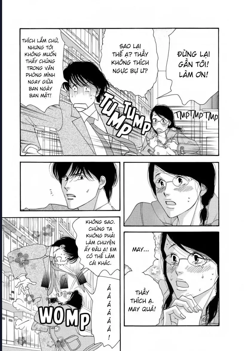 All My Darling Daughters Chapter 2 - Trang 6