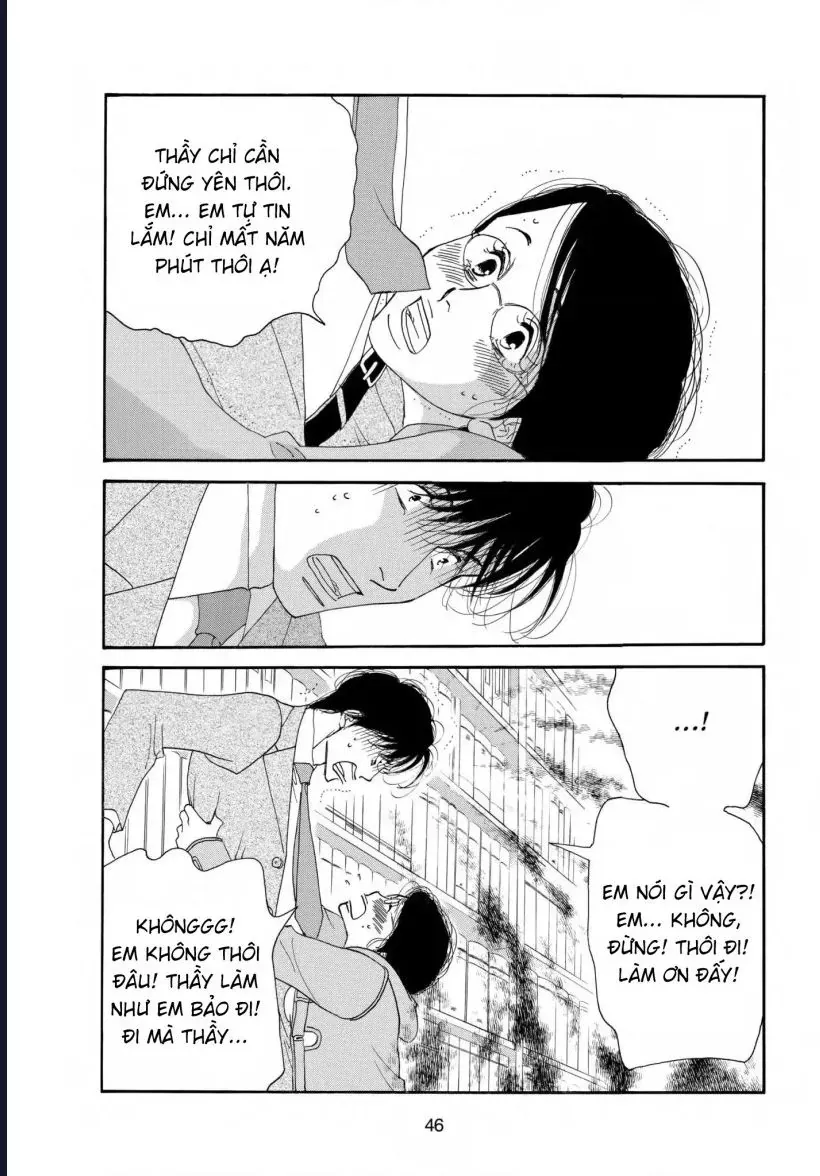 All My Darling Daughters Chapter 2 - Trang 7
