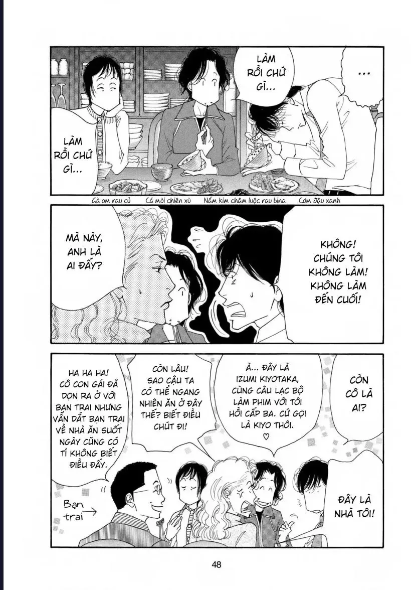 All My Darling Daughters Chapter 2 - Trang 9