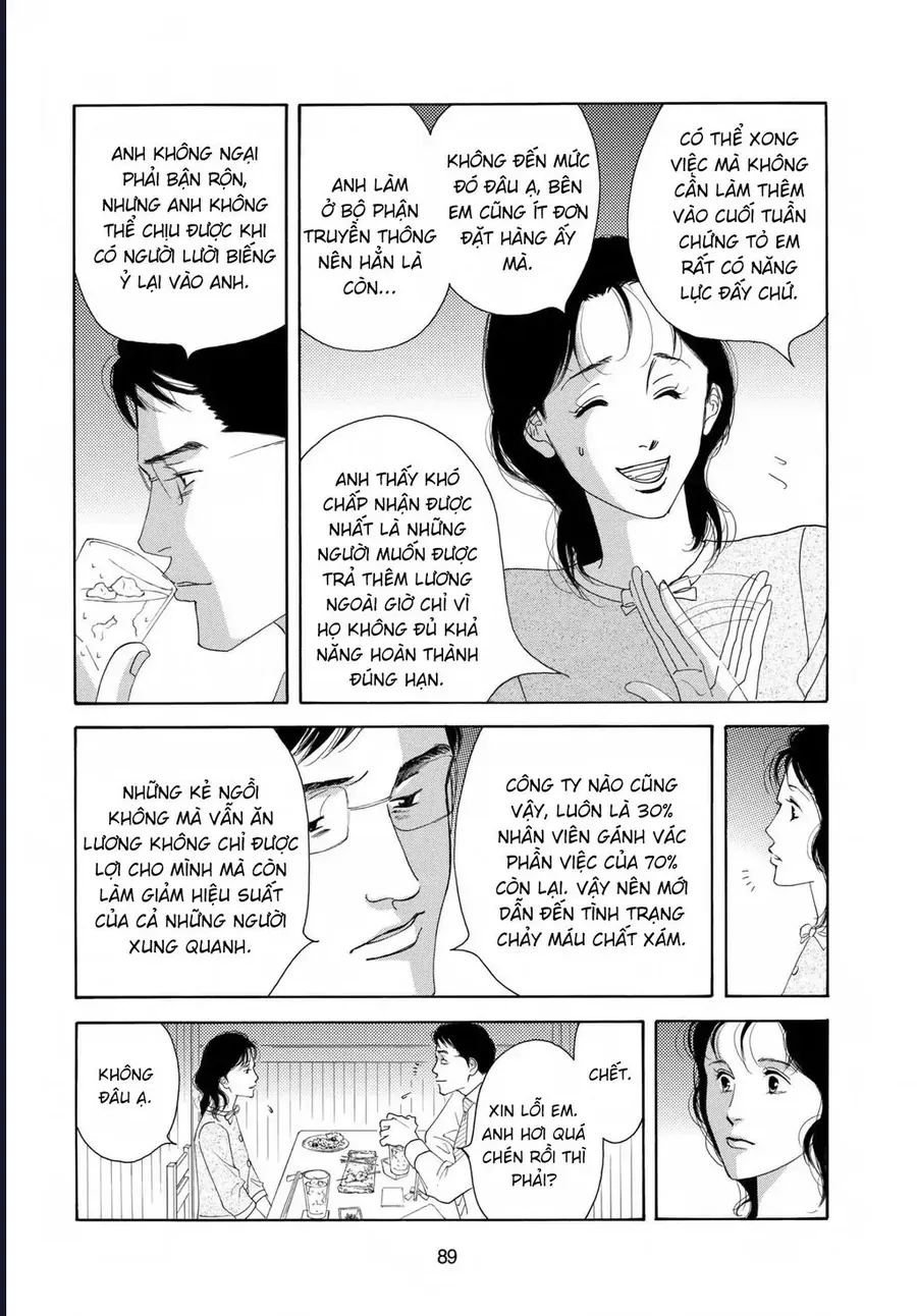 All My Darling Daughters Chapter 3 - Trang 10