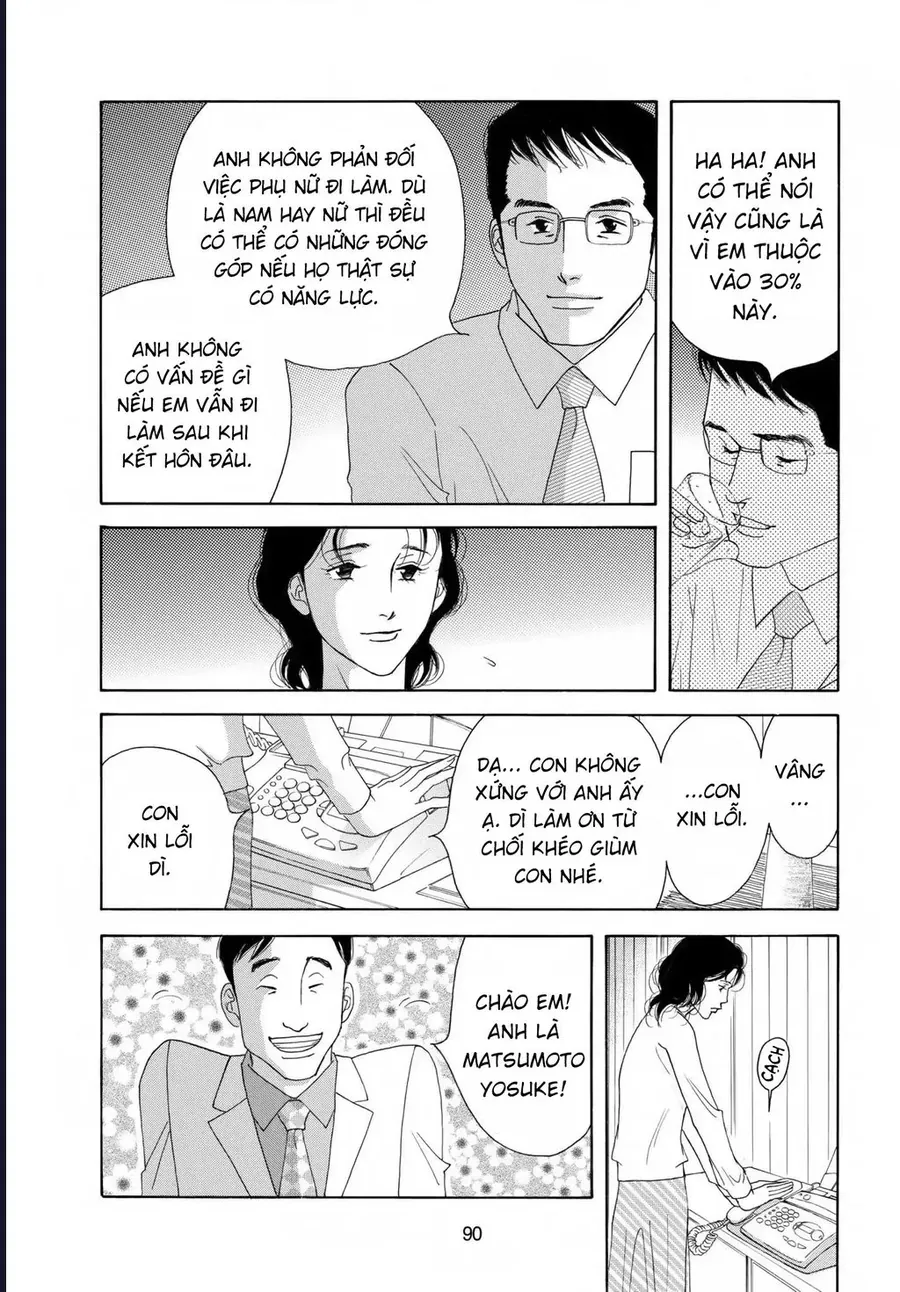 All My Darling Daughters Chapter 3 - Trang 11
