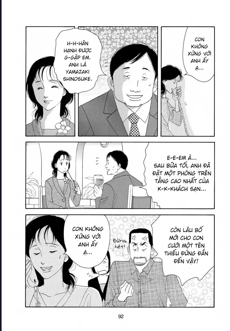 All My Darling Daughters Chapter 3 - Trang 13
