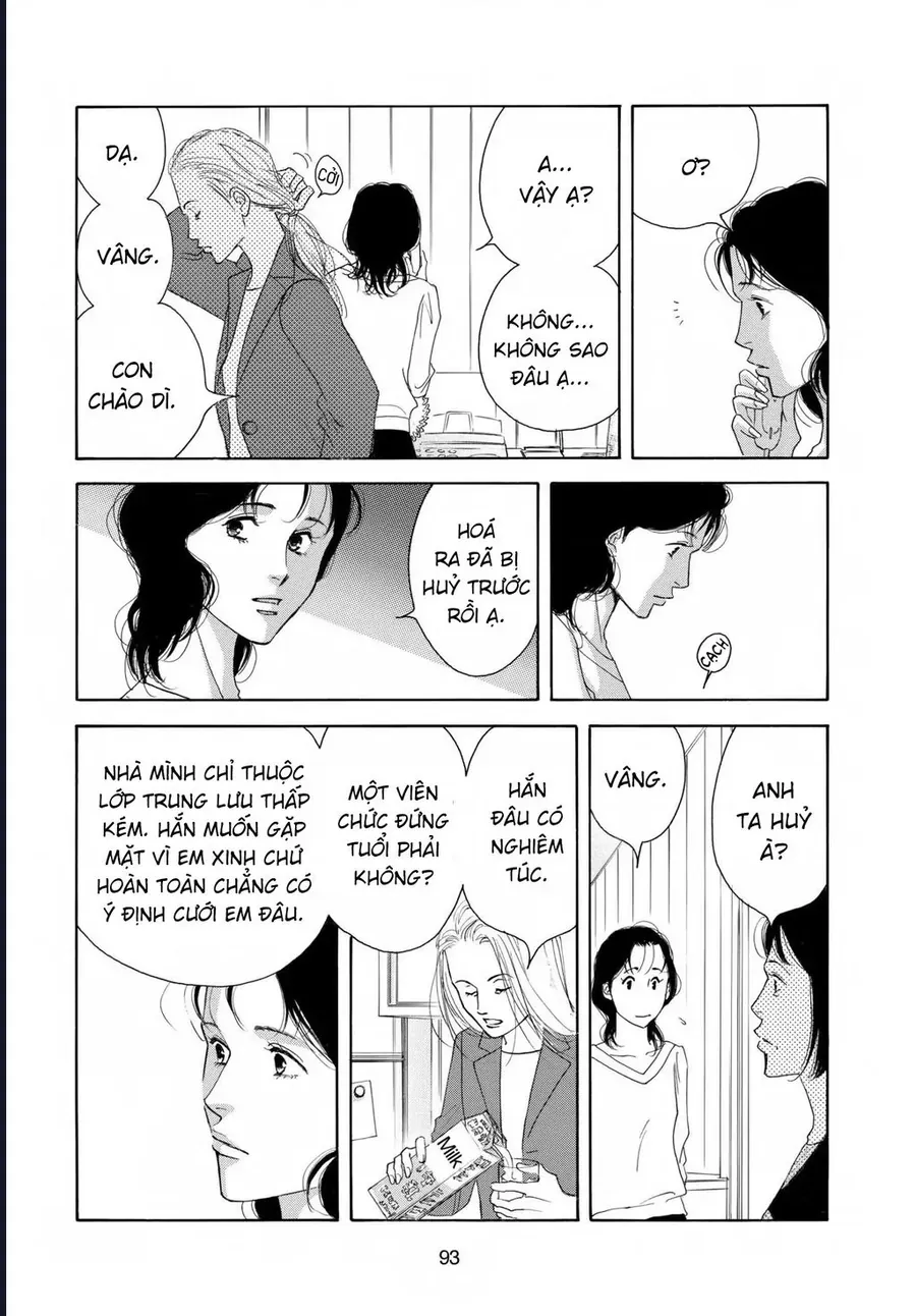 All My Darling Daughters Chapter 3 - Trang 14