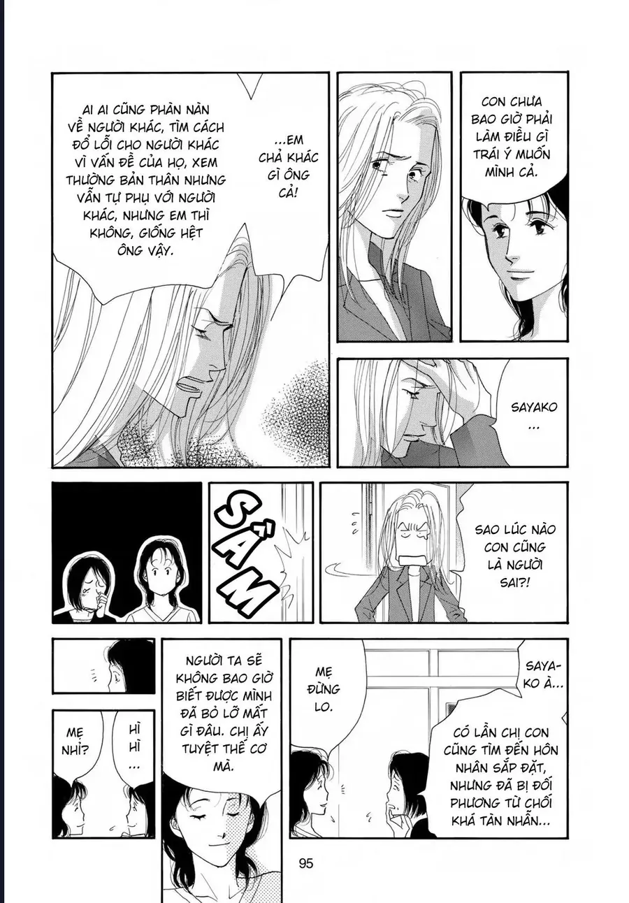 All My Darling Daughters Chapter 3 - Trang 15