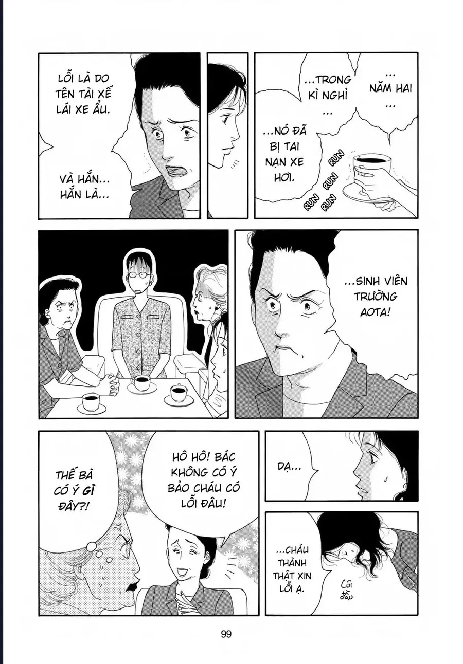 All My Darling Daughters Chapter 3 - Trang 18