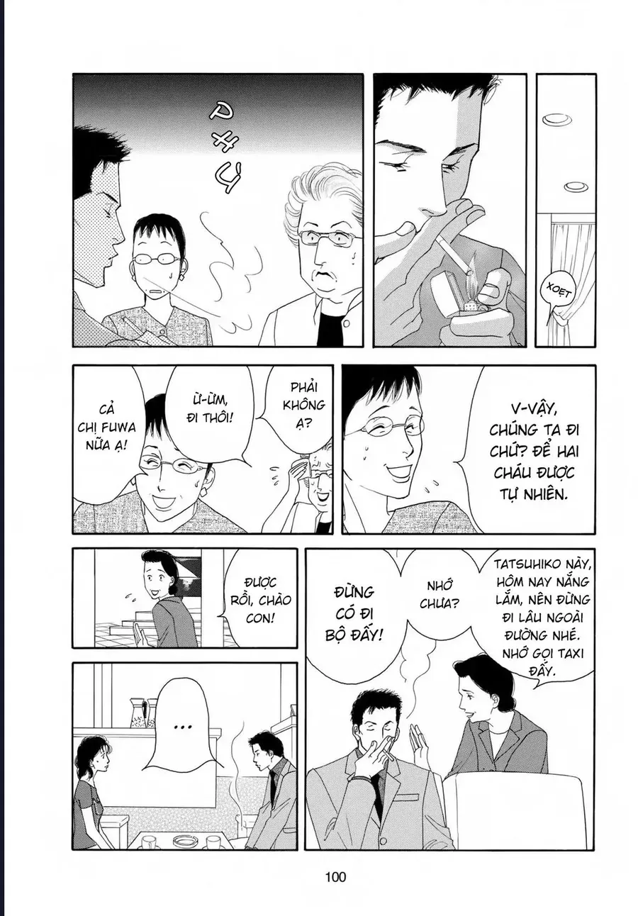 All My Darling Daughters Chapter 3 - Trang 19