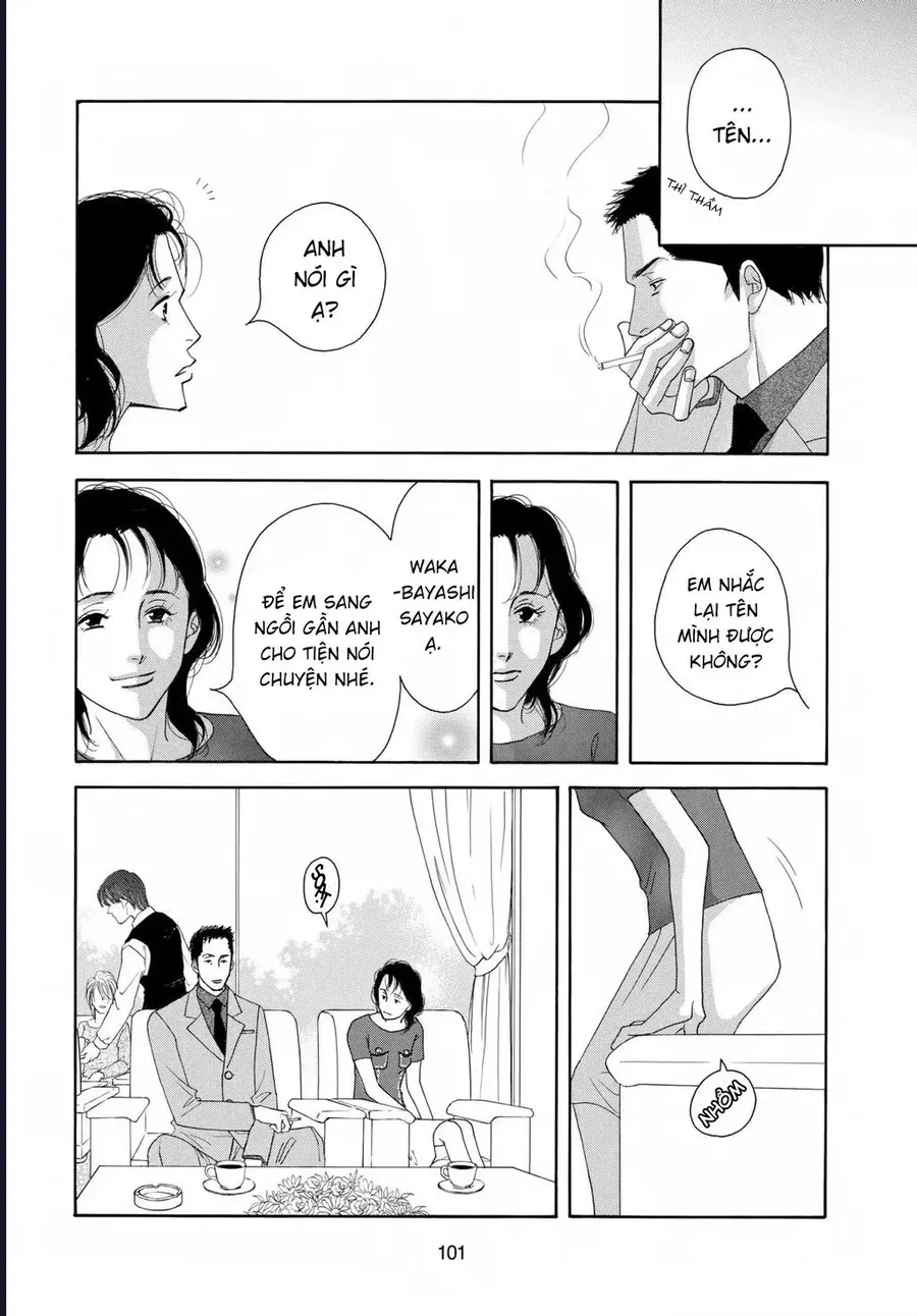All My Darling Daughters Chapter 3 - Trang 20