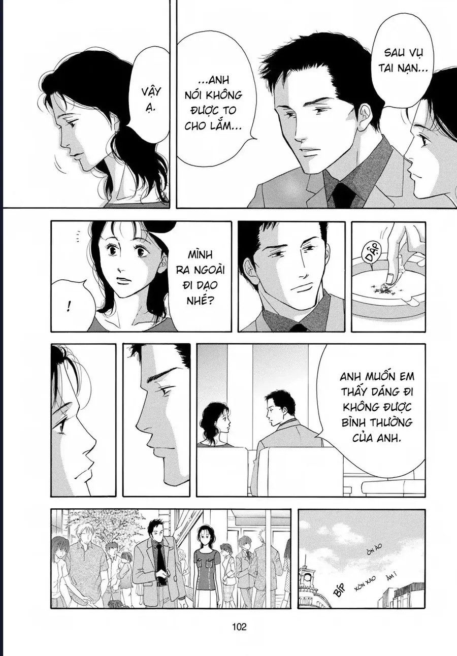 All My Darling Daughters Chapter 3 - Trang 21