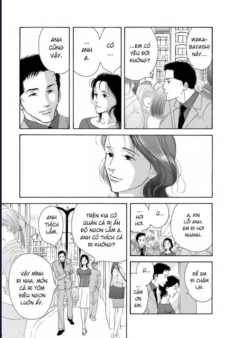 All My Darling Daughters Chapter 3 - Trang 22
