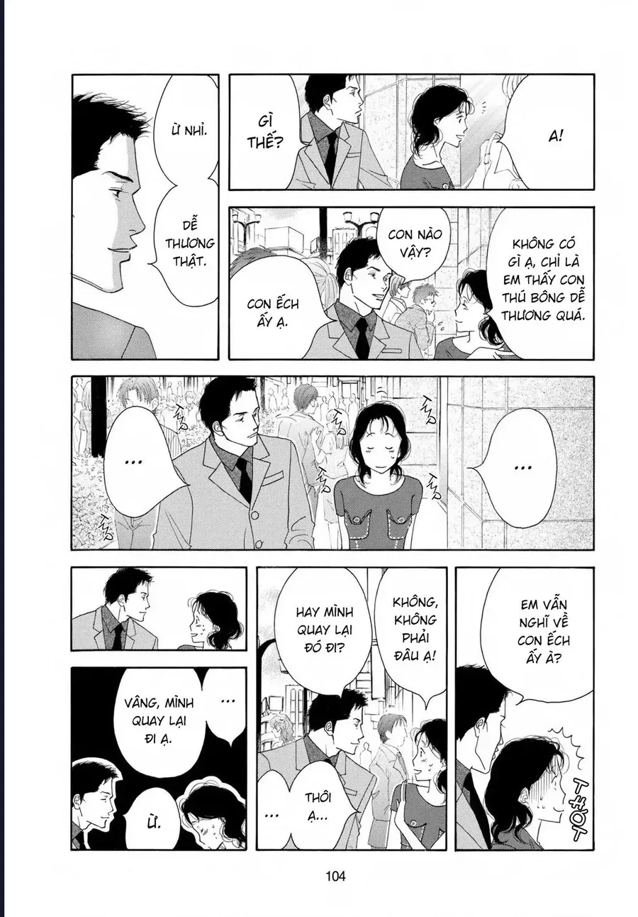 All My Darling Daughters Chapter 3 - Trang 23