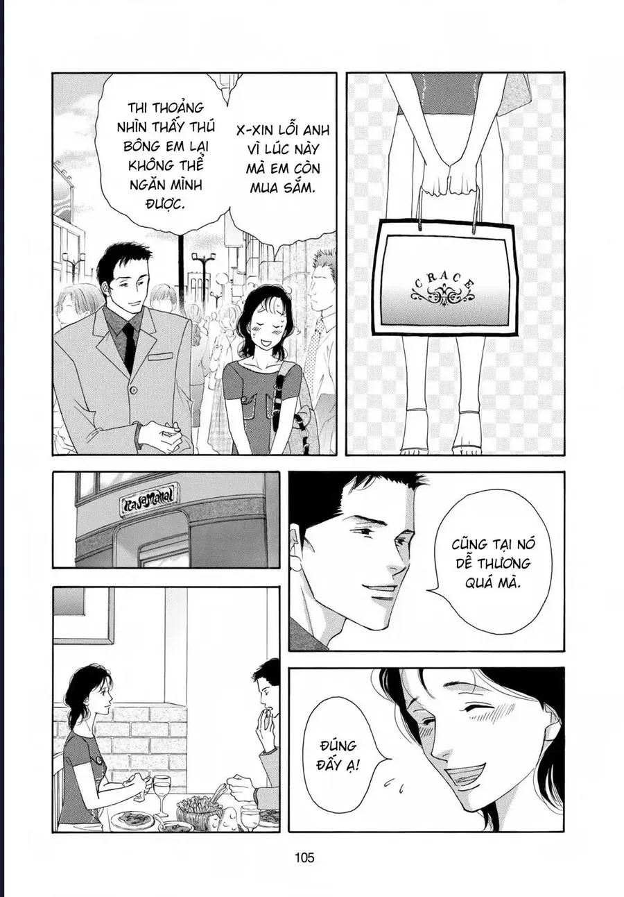 All My Darling Daughters Chapter 3 - Trang 24
