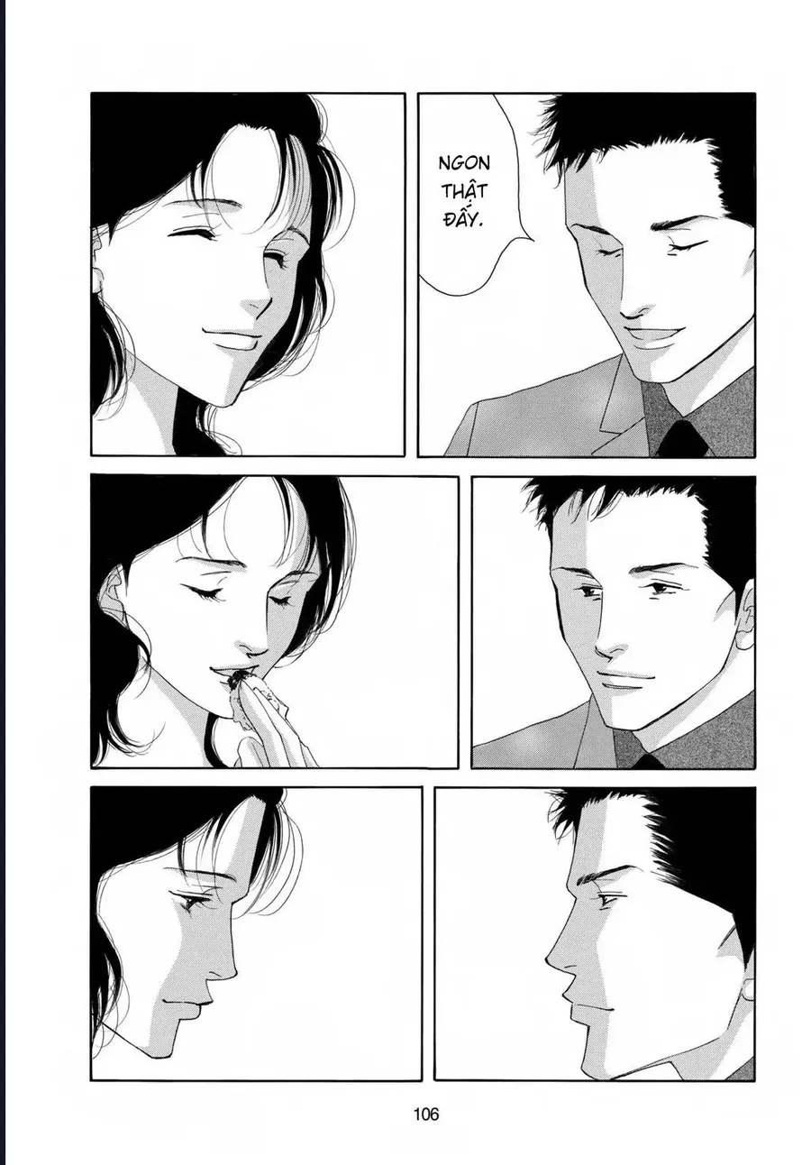 All My Darling Daughters Chapter 3 - Trang 25