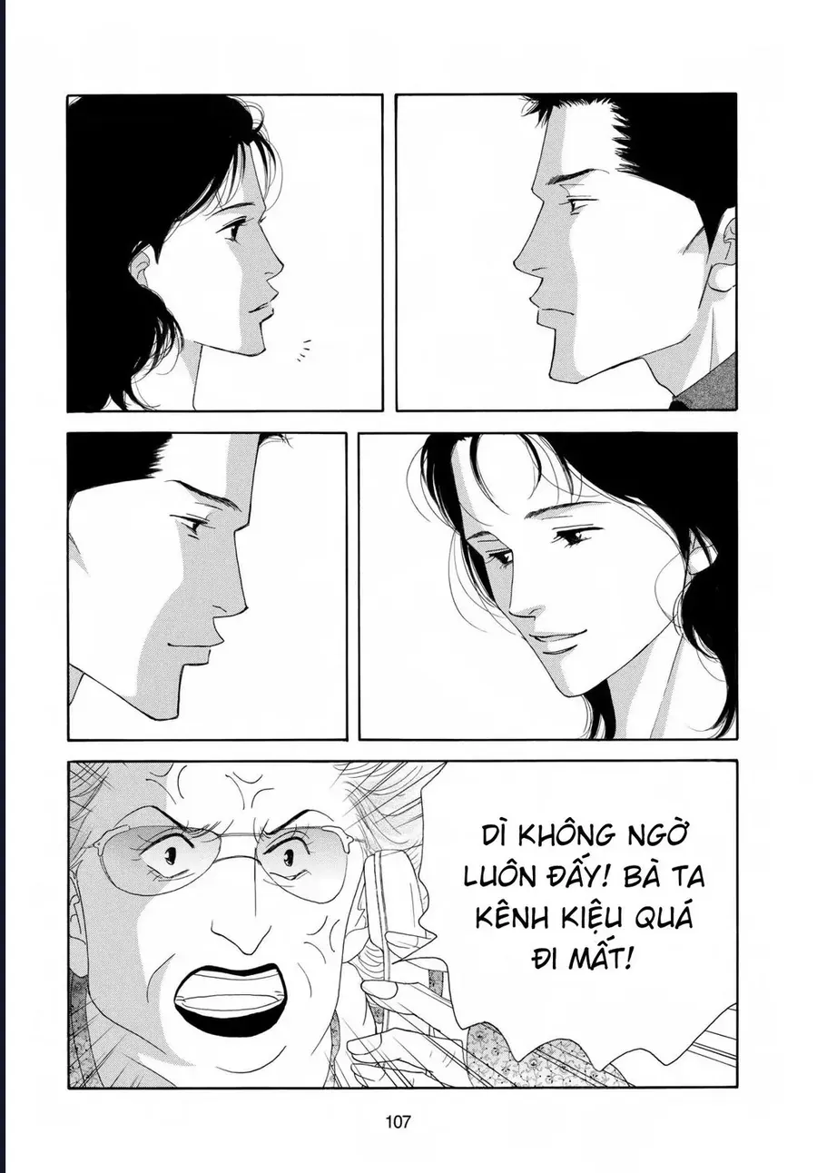 All My Darling Daughters Chapter 3 - Trang 26
