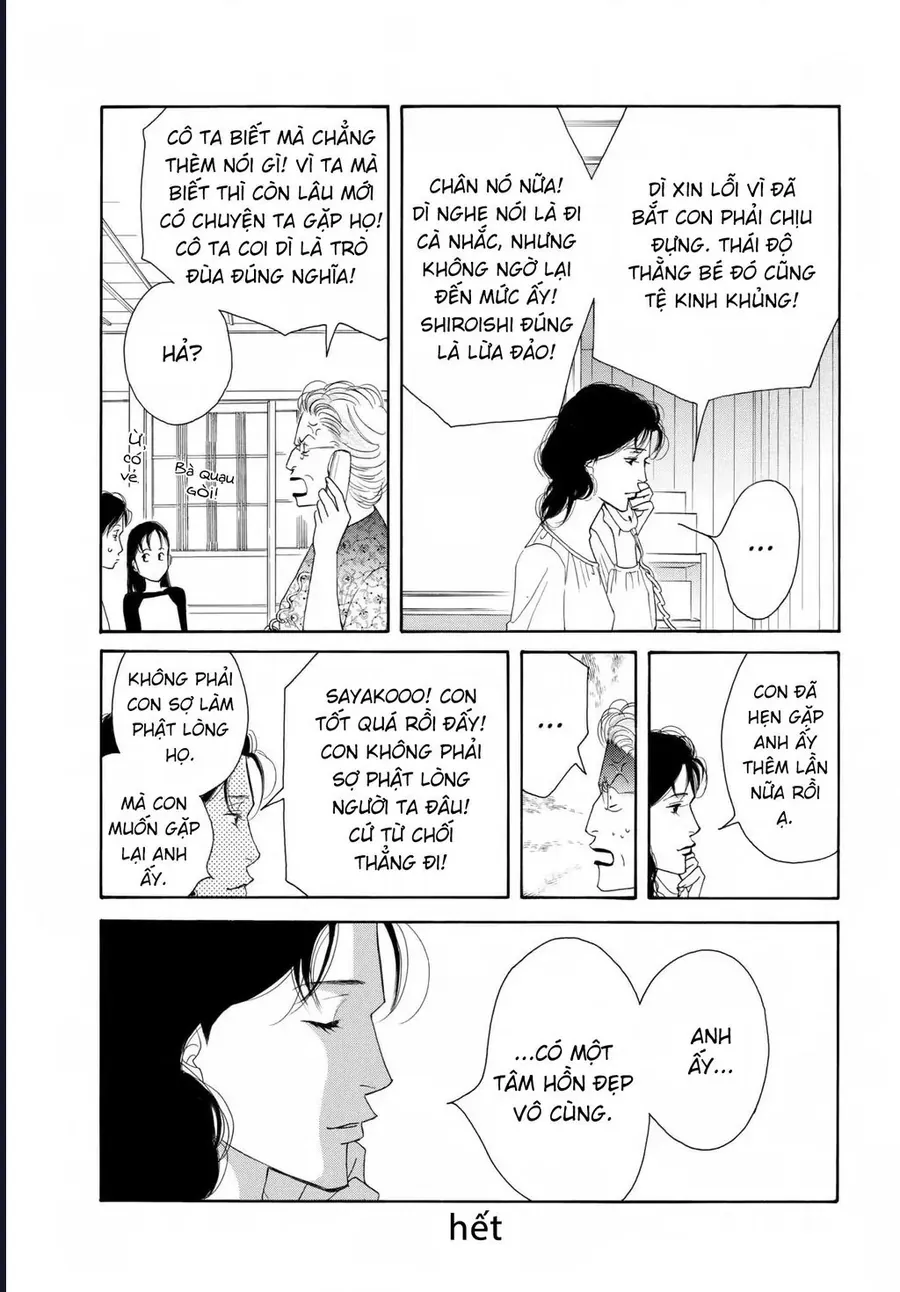 All My Darling Daughters Chapter 3 - Trang 27