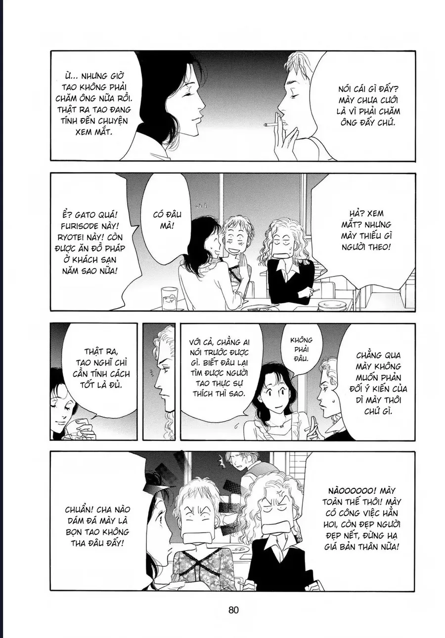 All My Darling Daughters Chapter 3 - Trang 28