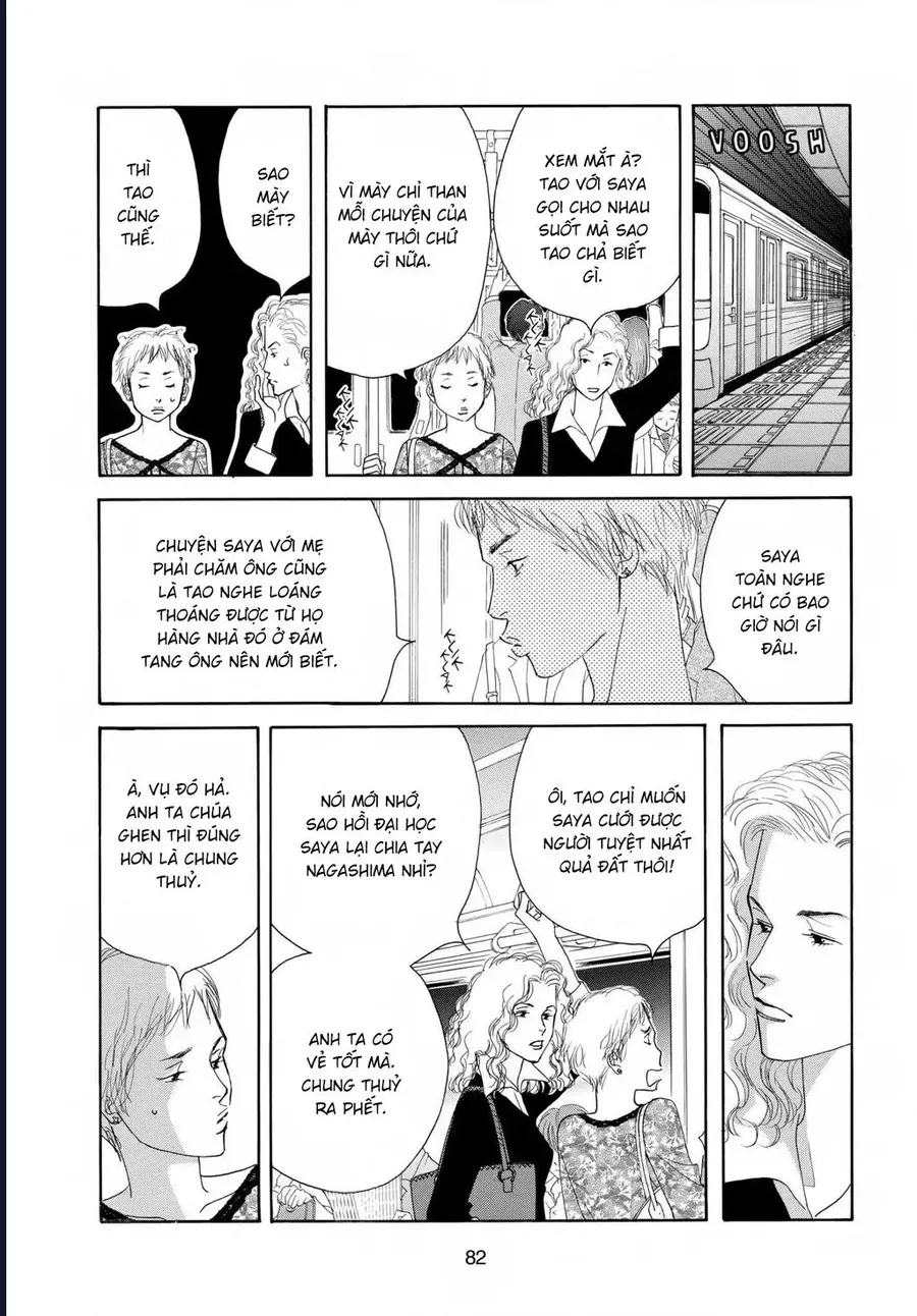 All My Darling Daughters Chapter 3 - Trang 29