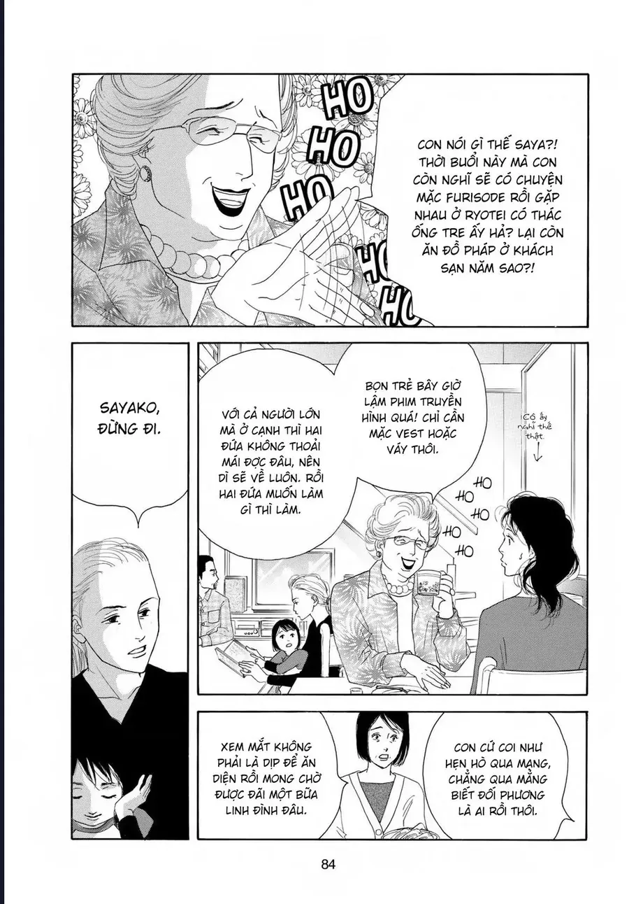 All My Darling Daughters Chapter 3 - Trang 30