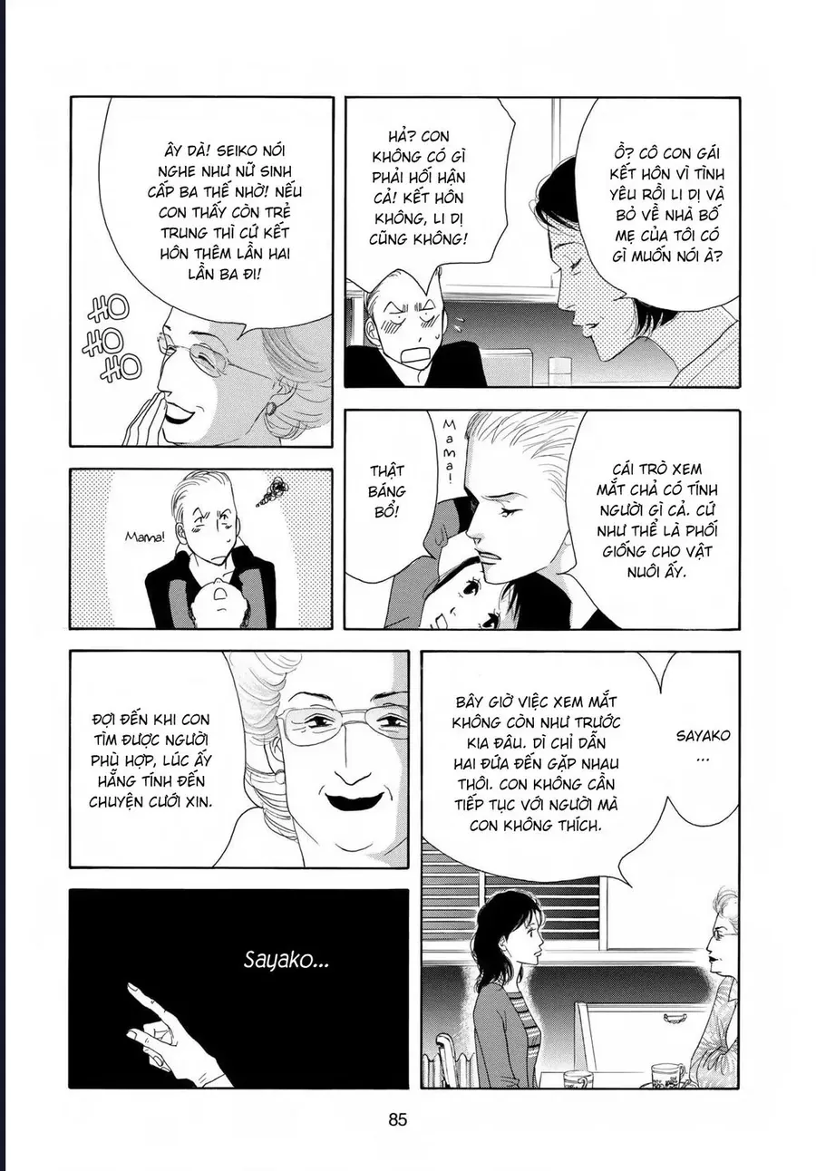 All My Darling Daughters Chapter 3 - Trang 31
