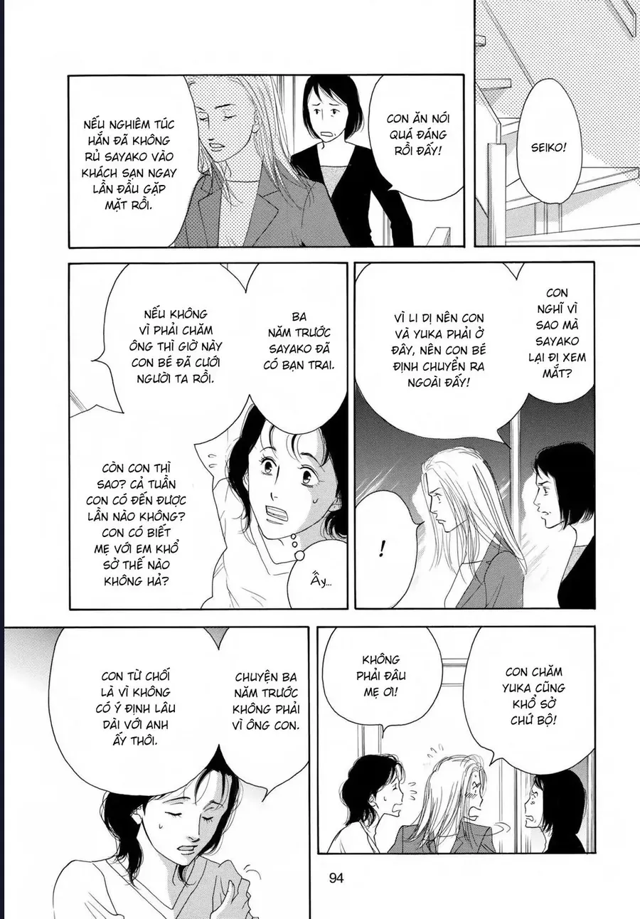 All My Darling Daughters Chapter 3 - Trang 33