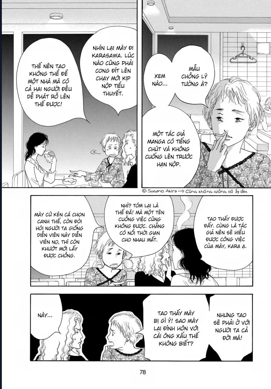 All My Darling Daughters Chapter 3 - Trang 4