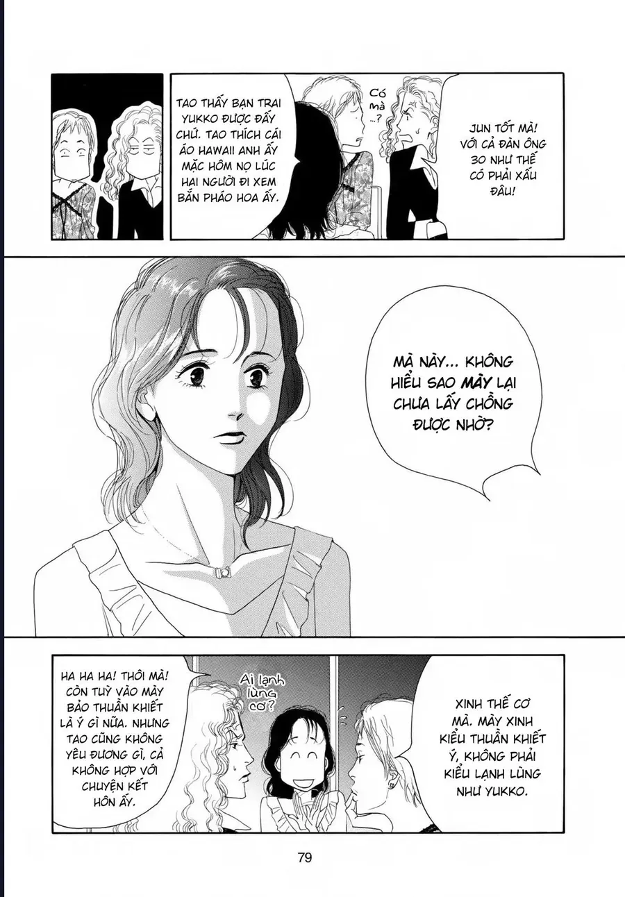 All My Darling Daughters Chapter 3 - Trang 5