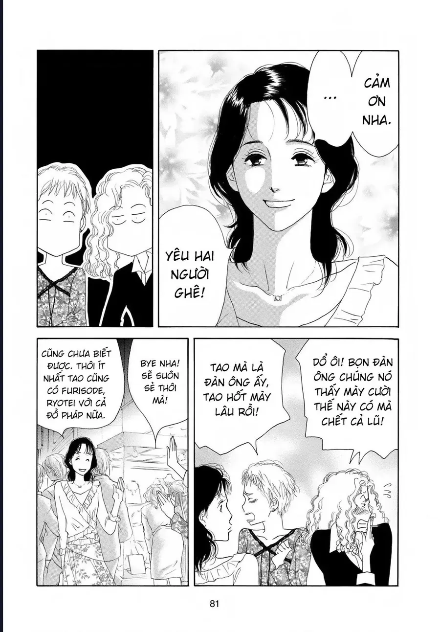 All My Darling Daughters Chapter 3 - Trang 6