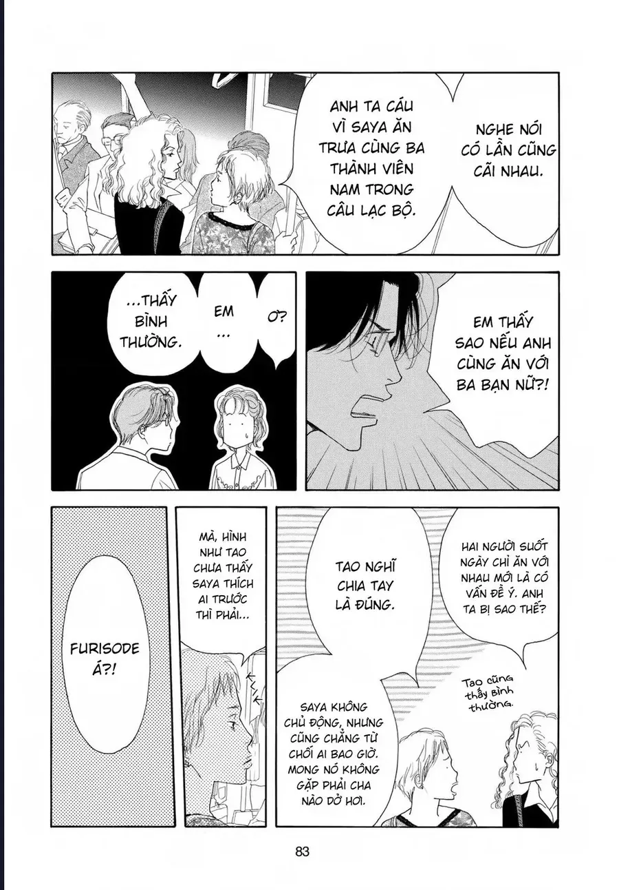 All My Darling Daughters Chapter 3 - Trang 7