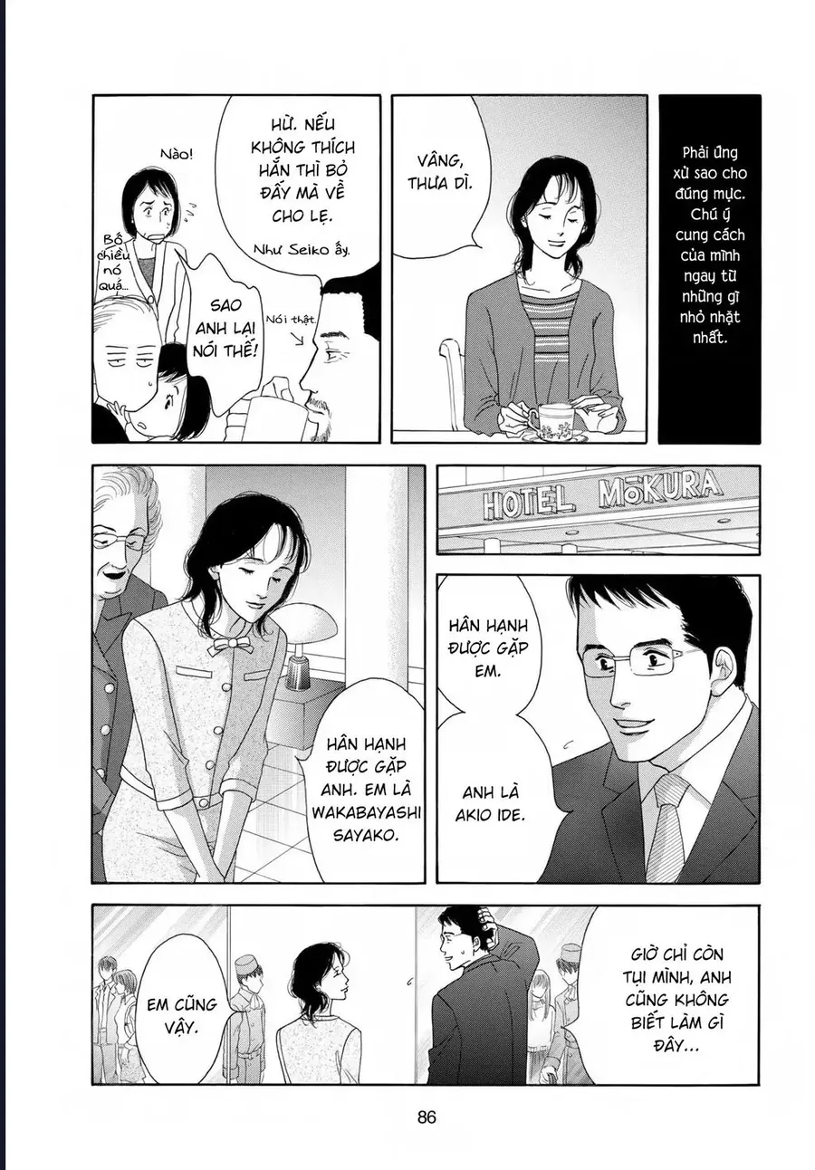 All My Darling Daughters Chapter 3 - Trang 8