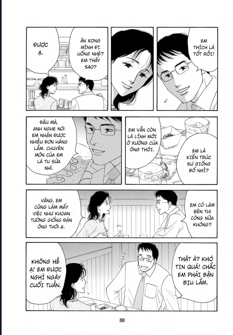 All My Darling Daughters Chapter 3 - Trang 9