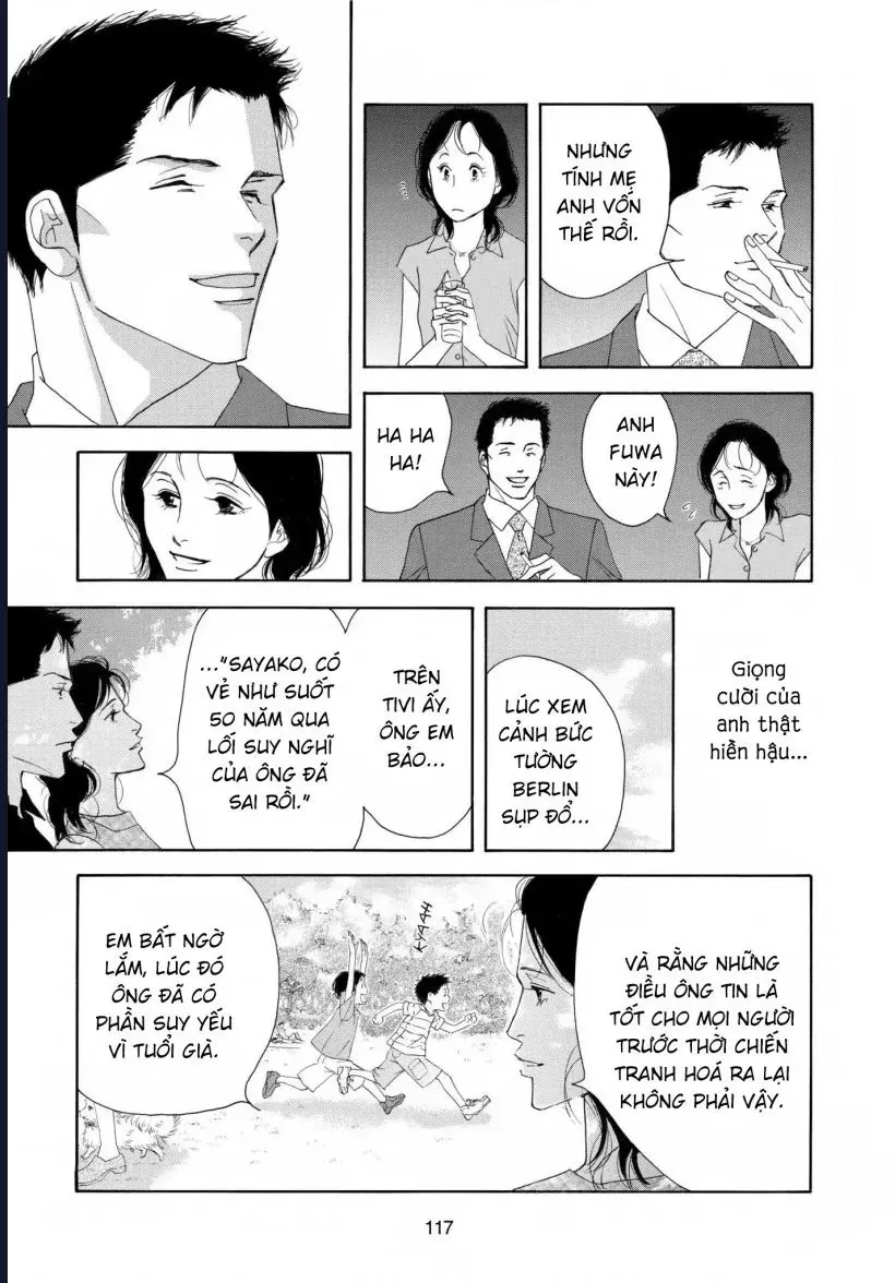 All My Darling Daughters Chapter 4 - Trang 10