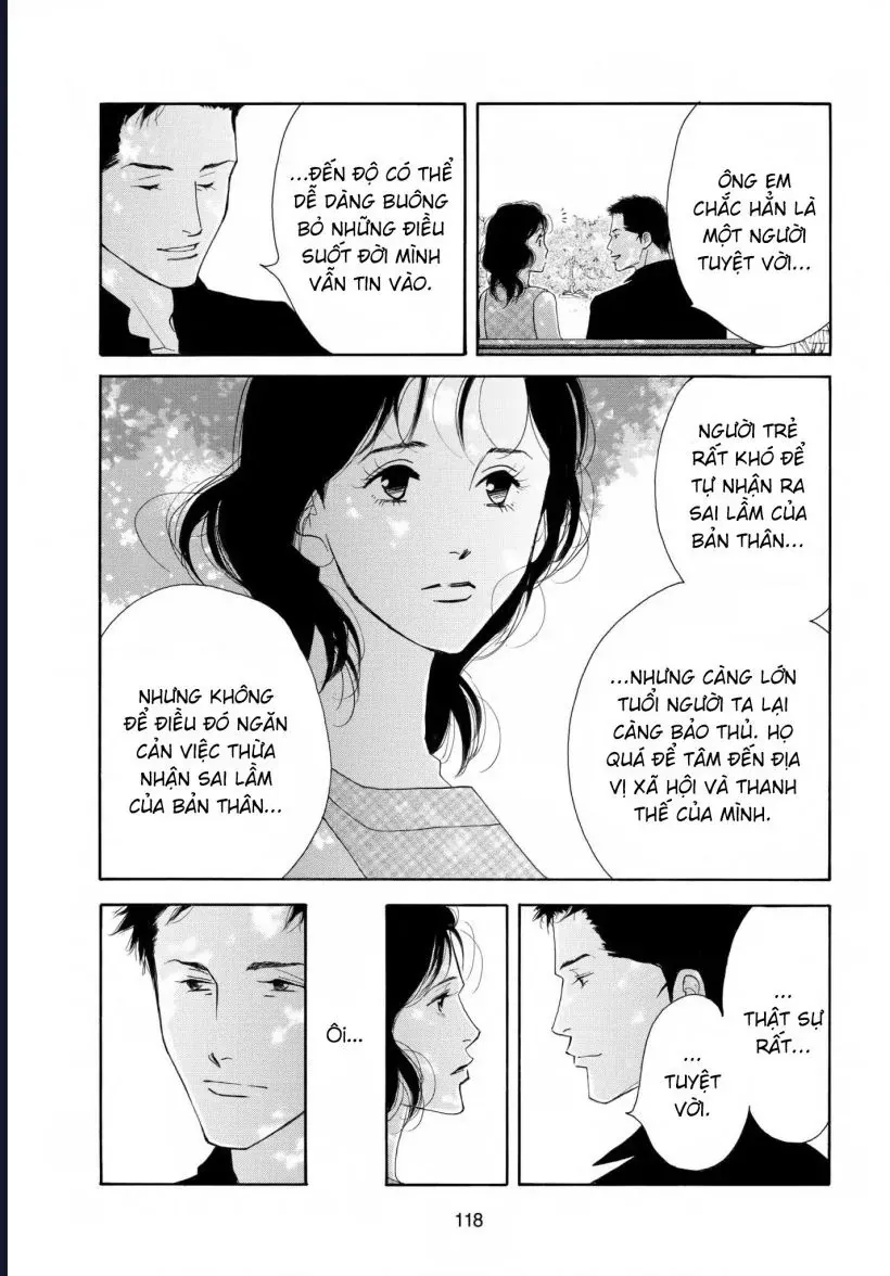 All My Darling Daughters Chapter 4 - Trang 11