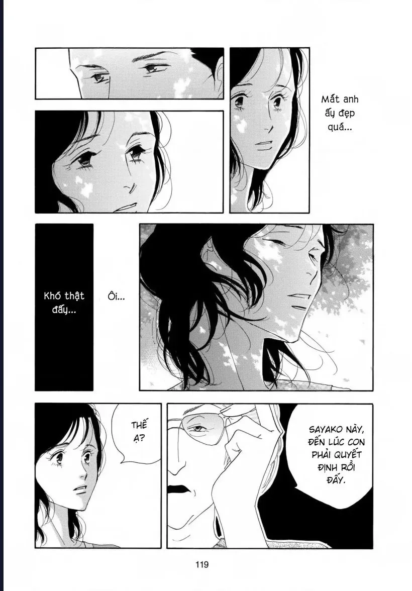 All My Darling Daughters Chapter 4 - Trang 12