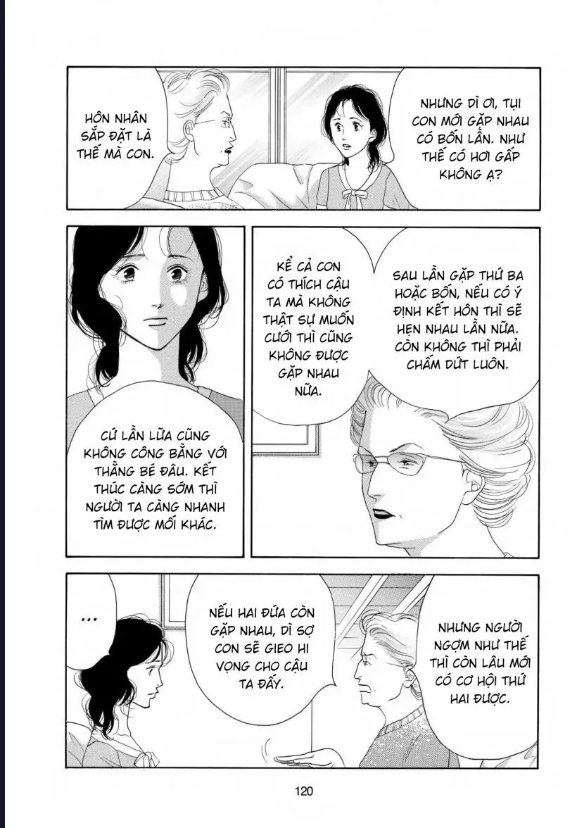 All My Darling Daughters Chapter 4 - Trang 13