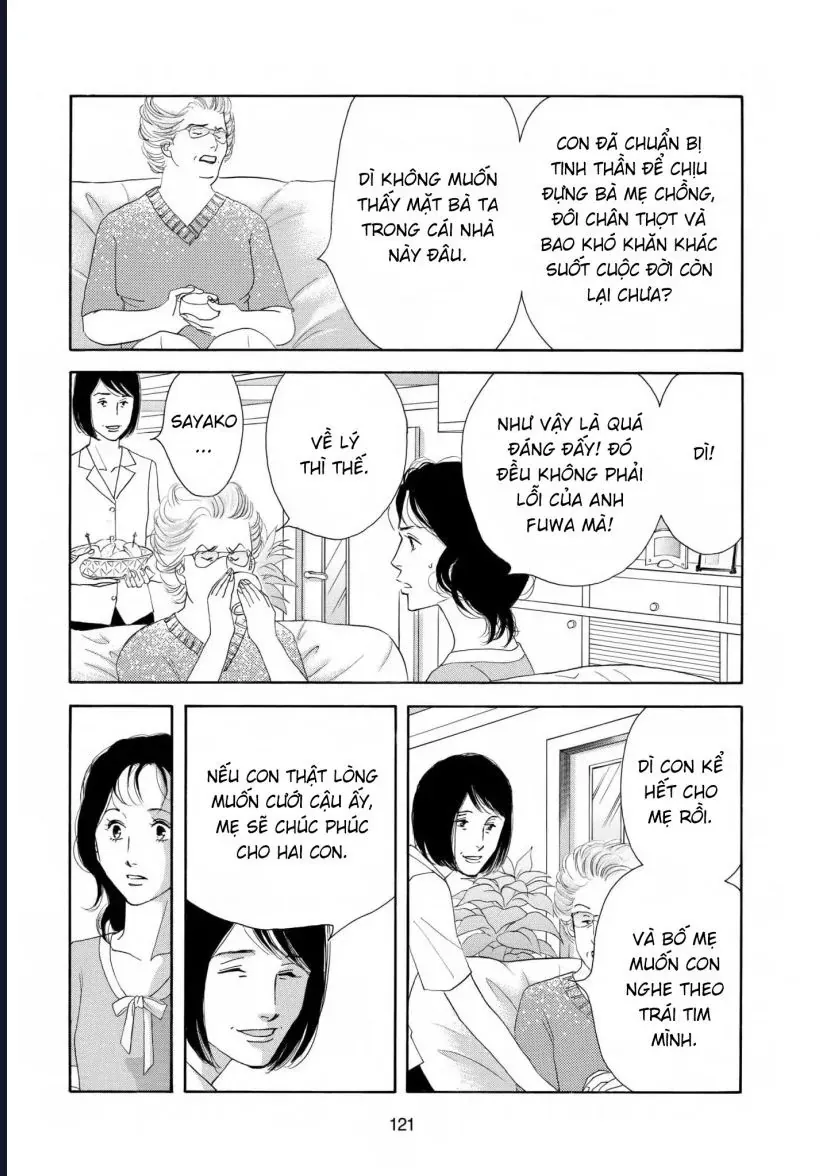 All My Darling Daughters Chapter 4 - Trang 14