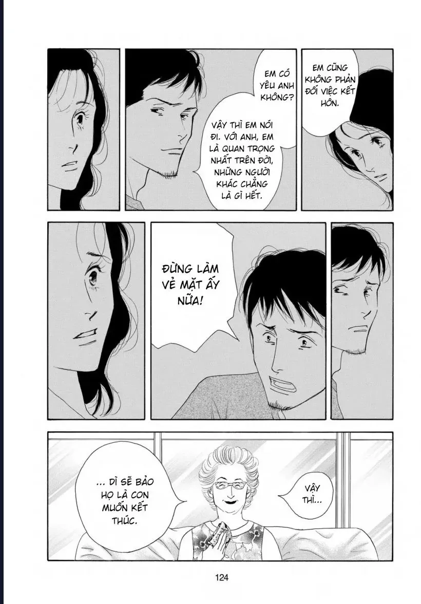 All My Darling Daughters Chapter 4 - Trang 17