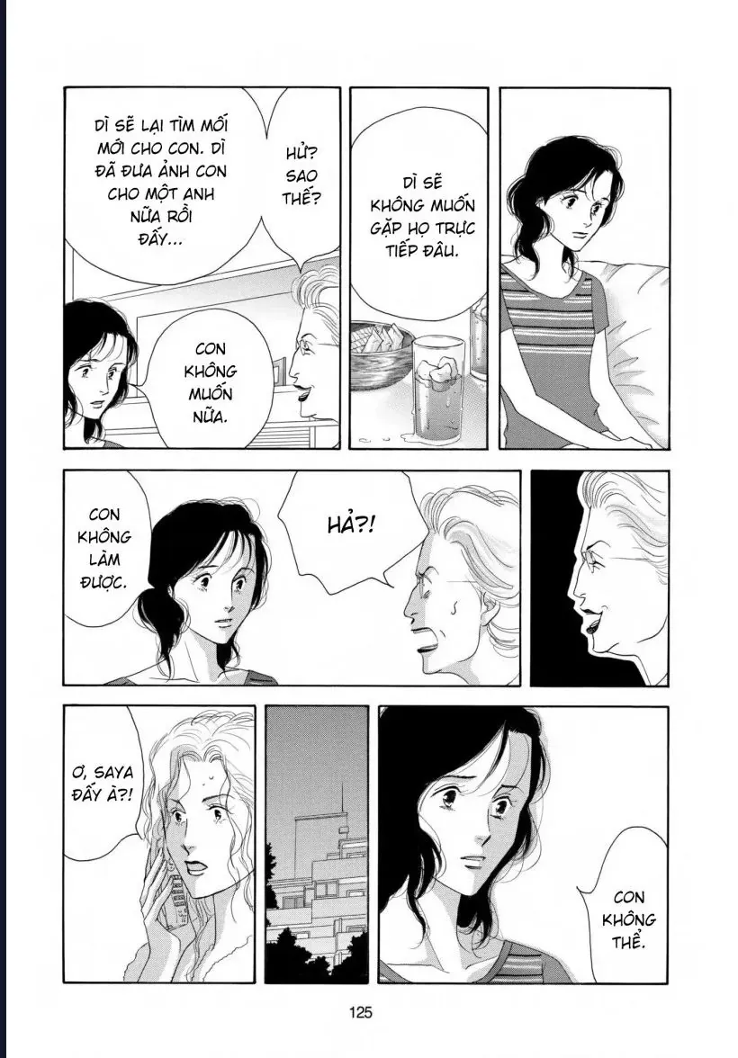 All My Darling Daughters Chapter 4 - Trang 18