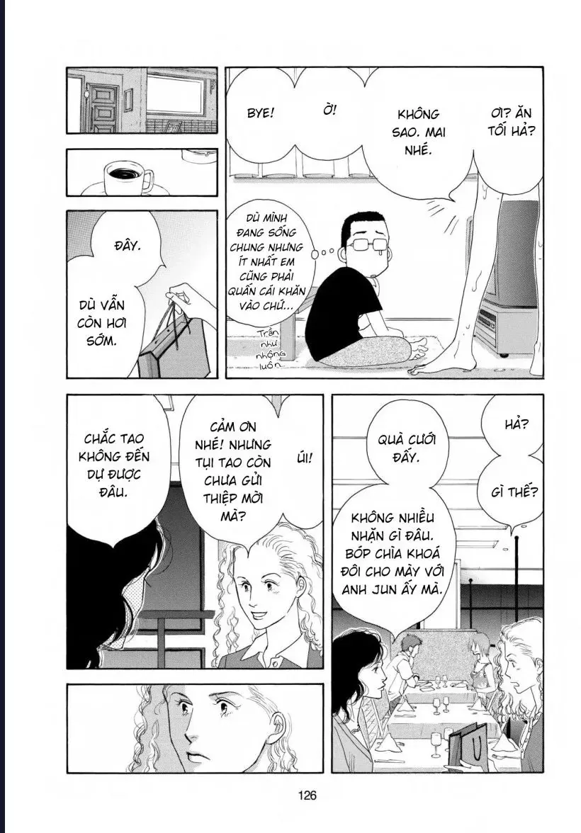 All My Darling Daughters Chapter 4 - Trang 19