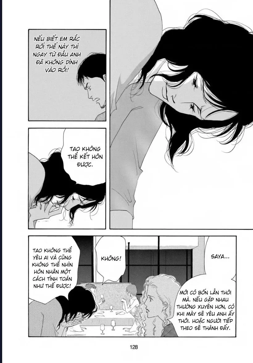 All My Darling Daughters Chapter 4 - Trang 21
