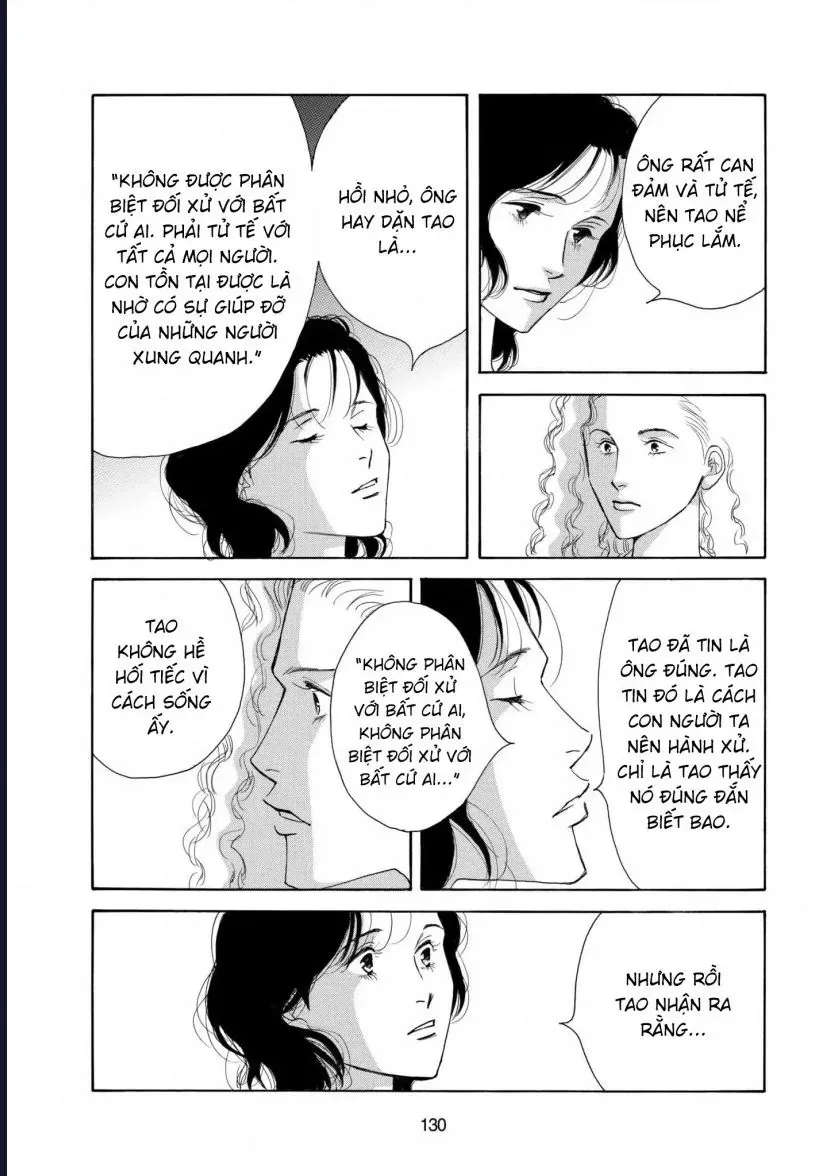 All My Darling Daughters Chapter 4 - Trang 23
