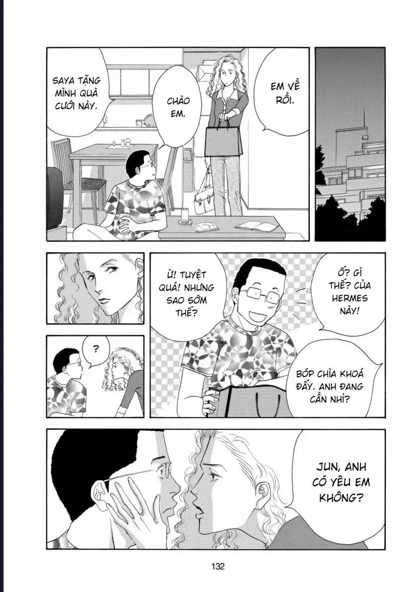 All My Darling Daughters Chapter 4 - Trang 25