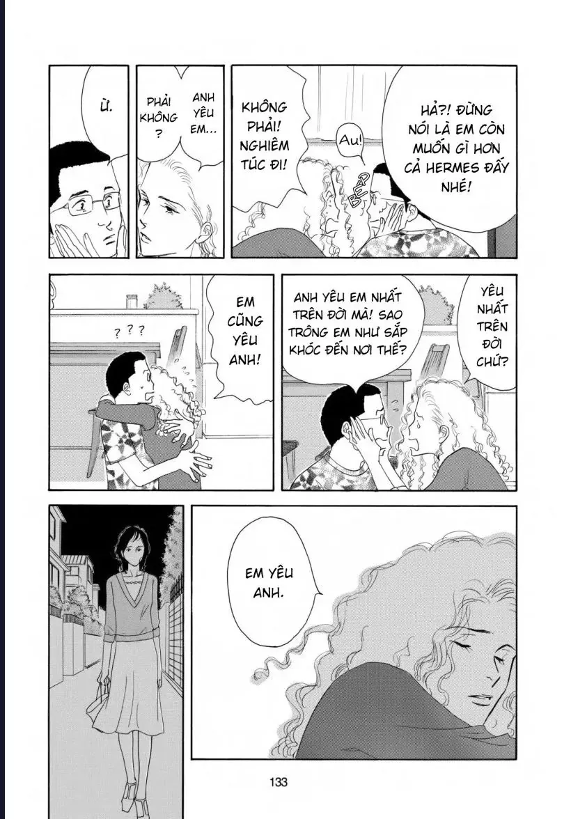 All My Darling Daughters Chapter 4 - Trang 26