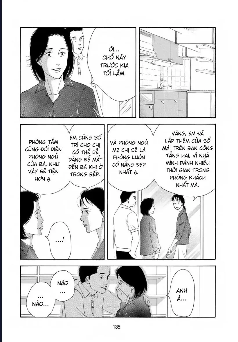 All My Darling Daughters Chapter 4 - Trang 28
