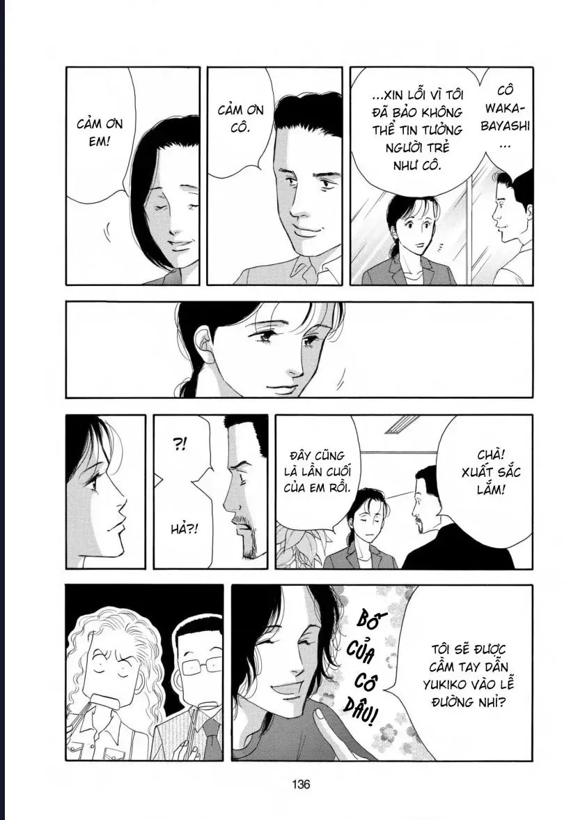 All My Darling Daughters Chapter 4 - Trang 29