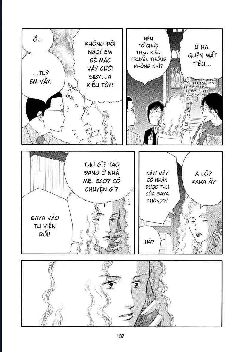 All My Darling Daughters Chapter 4 - Trang 30
