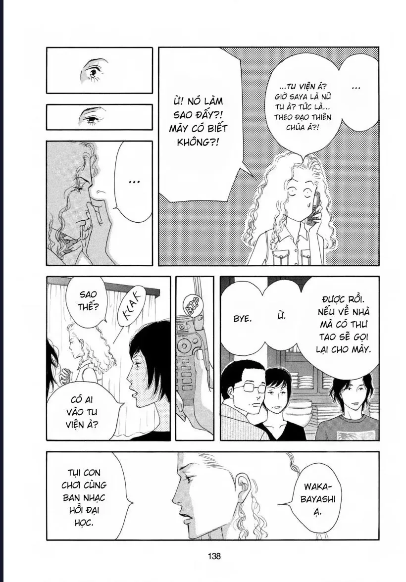All My Darling Daughters Chapter 4 - Trang 31